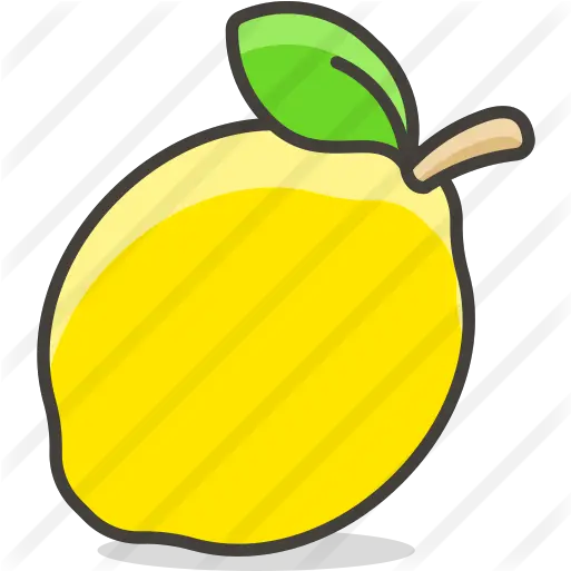 Lemon Free Food Icons Clipart Limon Png Limon Png