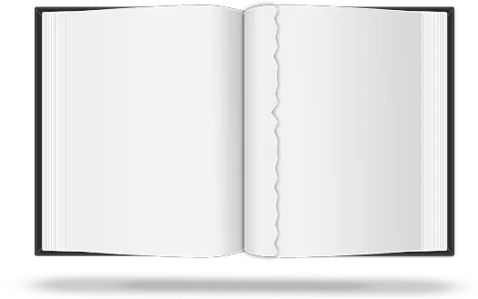 Download Hd Notebook Paper Torn Png Book Ripped Png