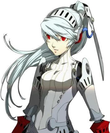 Labrys Is A 5th Generation Anti Shadow Suppression Weapon Shadow Labrys Persona Png Chie Satonaka Icon