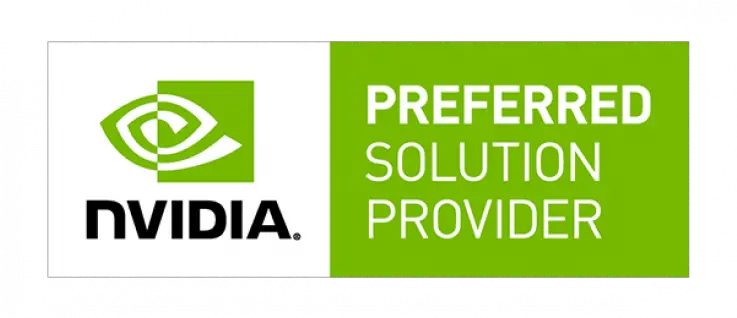 Nvidia Preferred Solution Provider Nvidia Preferred Partner Png Nvidia Logo Transparent