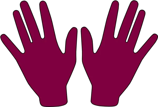 Download Hd Collection Of No High Quality Hand Two Hands Back Of Hand Png Hands Transparent Background