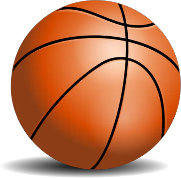 Pelota De Basketball Png