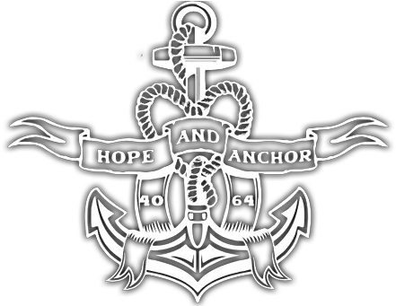 Download Hope Anchor Png Image With Crest Anchor Png