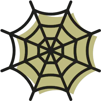 Halloween Scary Spider Spiderweb Sweet Web Icon Sweet Png Cobweb Png