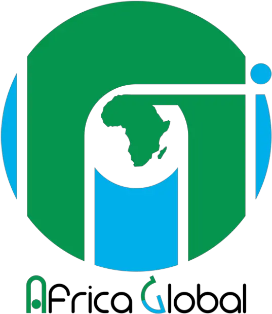 Africa Global Logo Design Graphic Design Png Ping Logo