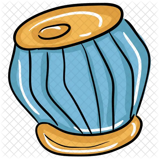 Tabla Icon Of Colored Outline Style Laodong Park Png Tabla Png