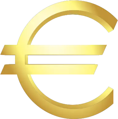 Euro Logo Signe De L Euro Png Euro Logo