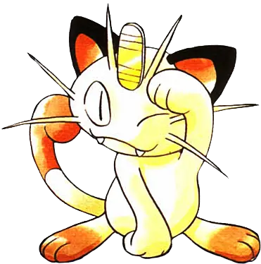 Looking For Meowth Pkmncollectors U2014 Livejournal Meowth Red And Blue Png Meowth Png