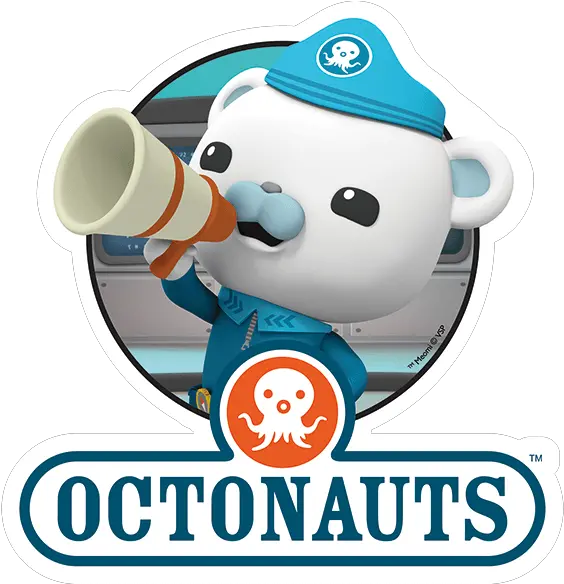 Octonauts Season 4 Episode 23 Clipart Octonauts Logo Png Octonauts Logo