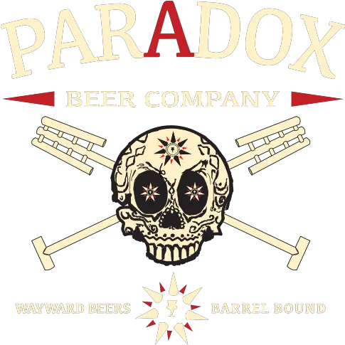 Paradox Beer Company Expands Distribution Into Louisiana Skull Png Sombra Skull Png