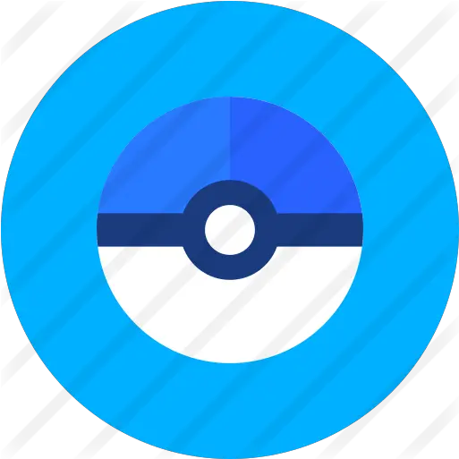 Pokeball Free Gaming Icons Horizontal Png Pokeball Transparent Background