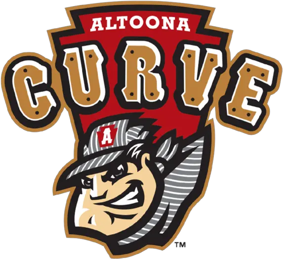 Curve Defeat Richmond For Third Straight Road Win Wjac Altoona Curve Png Straight Road Png