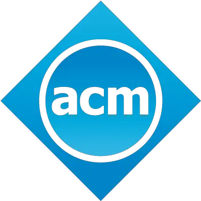 Acm Logo And Symbol Meaning History Png Association For Computing Machinery Organization Logos