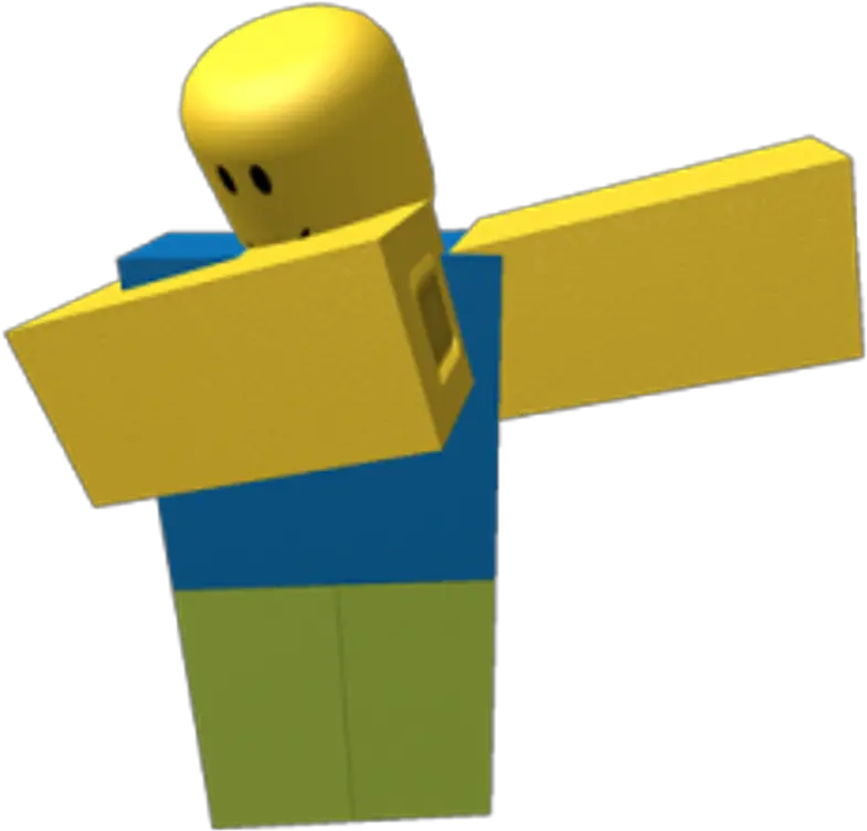 Roblox Dab Png Picture Transparent Background Roblox Dab Oof Png