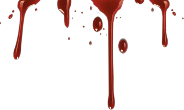 Realistic Blood Drip Png Transparent Transparent Background Blood Dripping Clipart Blood Drip Transparent