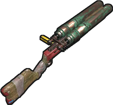 Double Barrel Shotgun Rust Wiki Double Barrel Shotgun Rust Png Shotgun Png