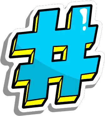 Infográfico Clip Art Png Hashtag Png