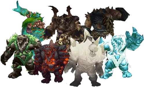 Giant Wowpedia Your Wiki Guide To The World Of Warcraft World Of Warcraft 3d Models Png Giants Png