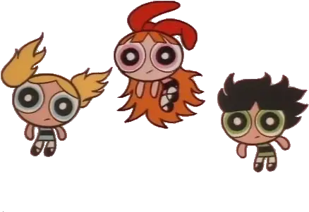 Powerpuff Girls Bubbles Buttercup Major Competition Powerpuff Girl Png Powerpuff Girls Transparent