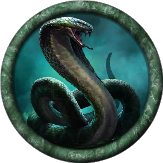 Giant Cobra Snake Deviantart Png Cobra Png