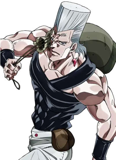 Jean Pierre Polnareff Jojou0027s Bizarre Encyclopedia Jojo Wiki Polnareff Jojo Png Knight Icon Anime