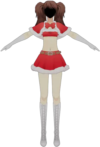 Playstation Vita Persona 4 Dancing All Night Santa Fictional Character Png Rise Kujikawa Icon