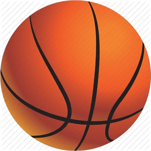 Black Basketball Png