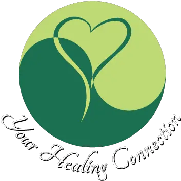 Your Healing Connection Graphic Design Png Healing Logo