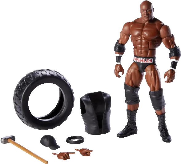 Wwe Elite Collection Wwe Elite Bobby Lashley Png Bobby Lashley Png