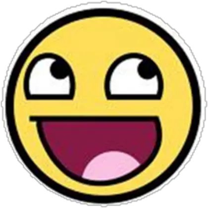 Troll Face Roblox Png Trollface Png