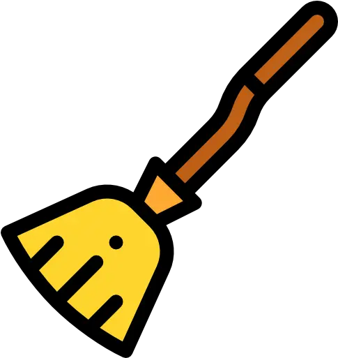 Free Icon Broom Png