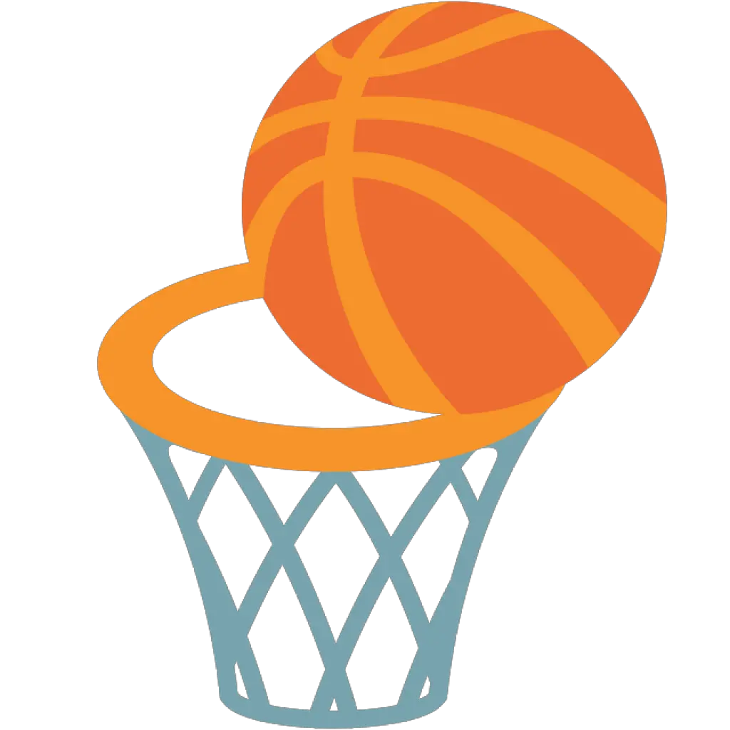 Basketball Team Logo Png