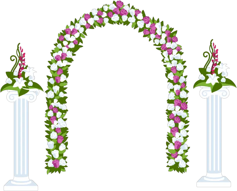 Image Result For Flower Arch Clipart Flower Arch Png Arch Png