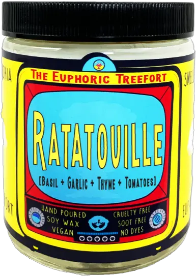 Ratatouille Smell Ovision Candles Euphoric Treefort Paste Png Ratatouille Icon