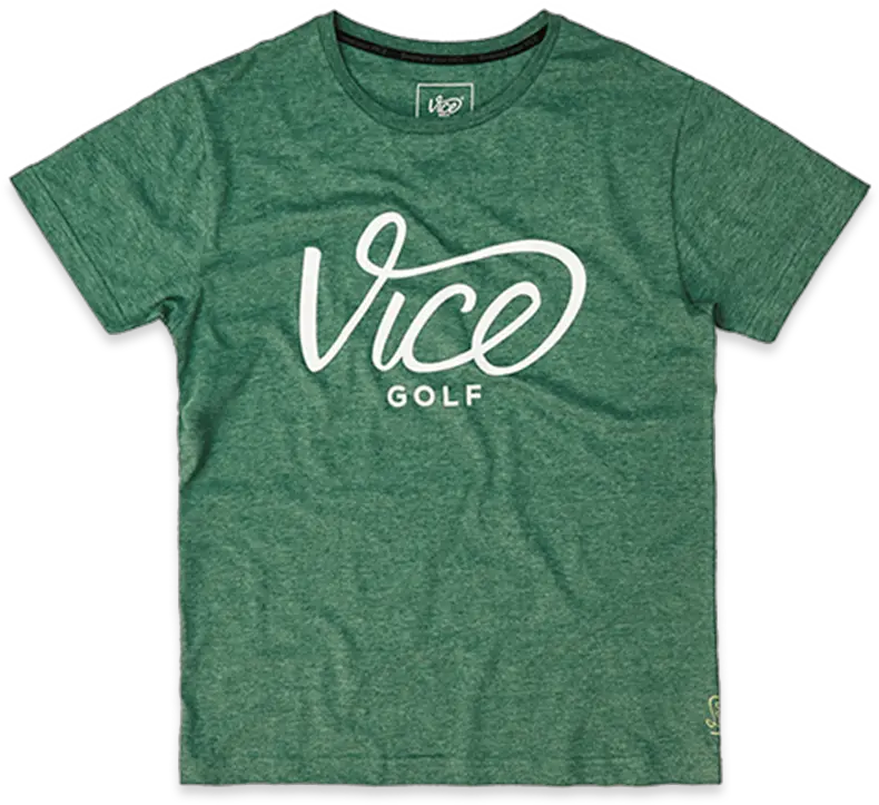 Pin Short Sleeve Png Vice Logo