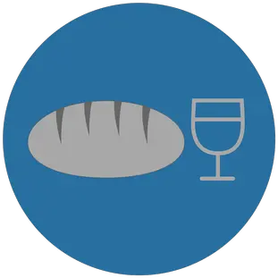 Redeemer Church What We Believe Wine Glass Png The Icon Of Sin
