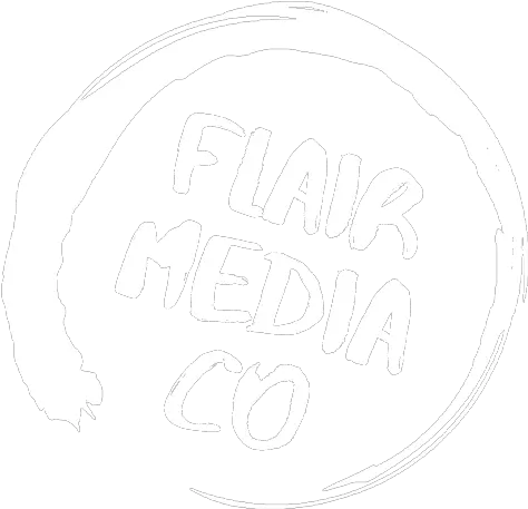Flair Media Co Johns Hopkins Logo White Png Flair Png