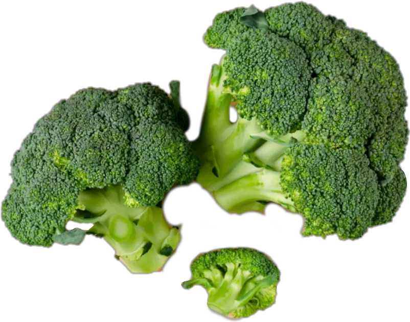 Broccoli Sticker Png Transparent Background