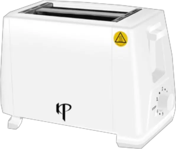 Kp Electronic 2 Slice Bread Toaster Tefal Express Toaster Png Toaster Png