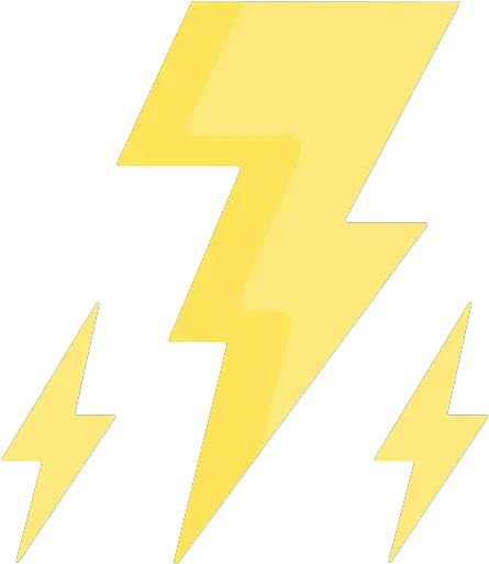 Lightning Bolt Free Technology Icons Language Png Lightening Bolt Icon