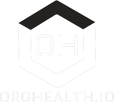 Orghealthio Horizontal Png V Icon