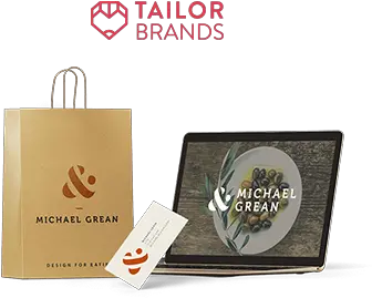 Logo Maker Create A Unique Design For Free Tailor Logo Png Shopping Logo