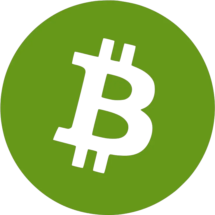 Bitcoin Cash Review Price Oxfam Quebec Png Bit Coin Logo