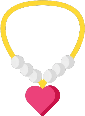 Necklace Jewel Accessories Heart Free Icon Of Beauty And Png Jewel Icon
