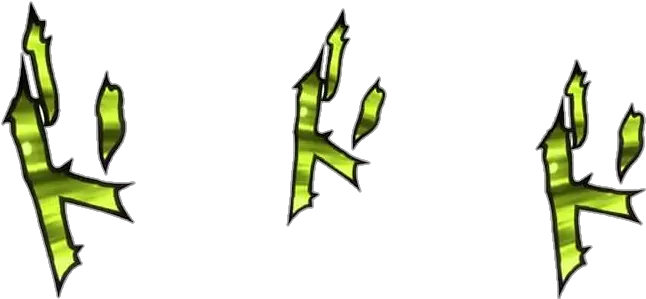 Jojo Bizarre Adventure Letters Jojo Letters Png Menacing Transparent