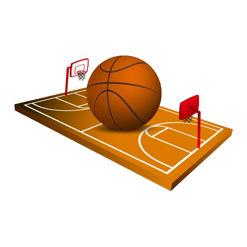 Basketball Player Icon Png