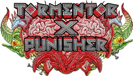 Tormentor X Punisher Tormentor Punisher Png Punisher Png