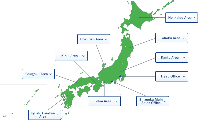 Office Network Japan Map Png Japan Map Png