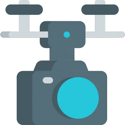 Camera Drone Vector Icons Free Download In Svg Png Format Vertical Dron Icon