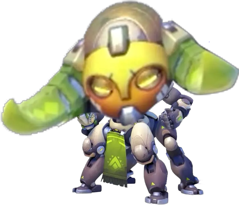 What I See When Theres An Enemy Orisa Overwatch Orisa Png Orisa Transparent